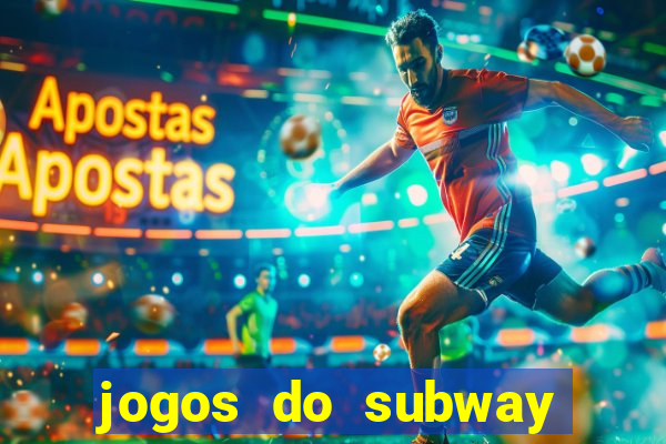 jogos do subway surf para jogar